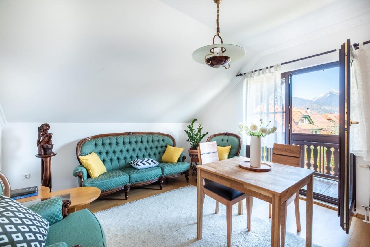 Pleasant Apartments Блед Екстериор снимка