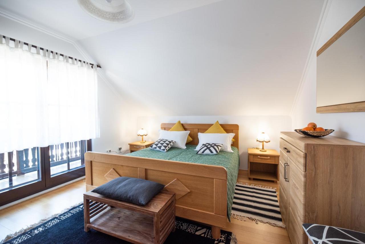Pleasant Apartments Блед Екстериор снимка