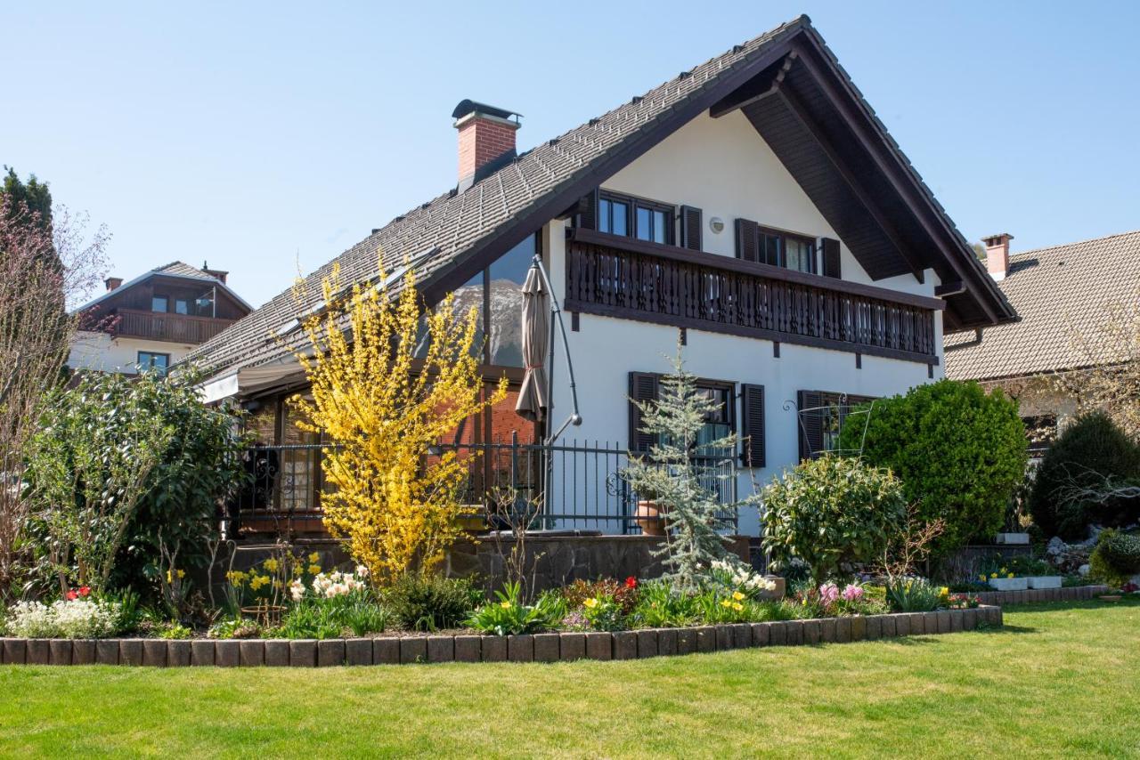 Pleasant Apartments Блед Екстериор снимка