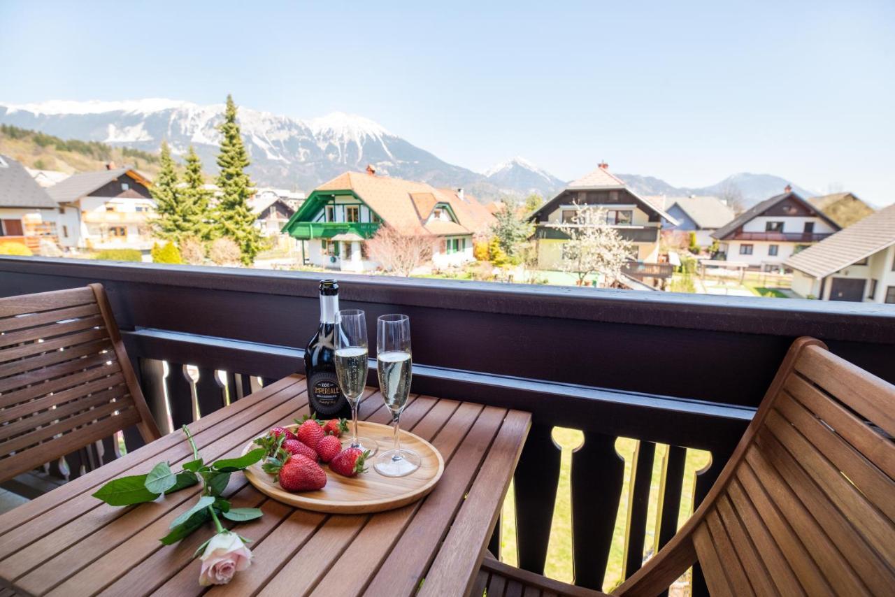 Pleasant Apartments Блед Екстериор снимка