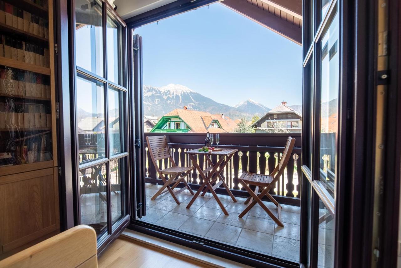 Pleasant Apartments Блед Екстериор снимка
