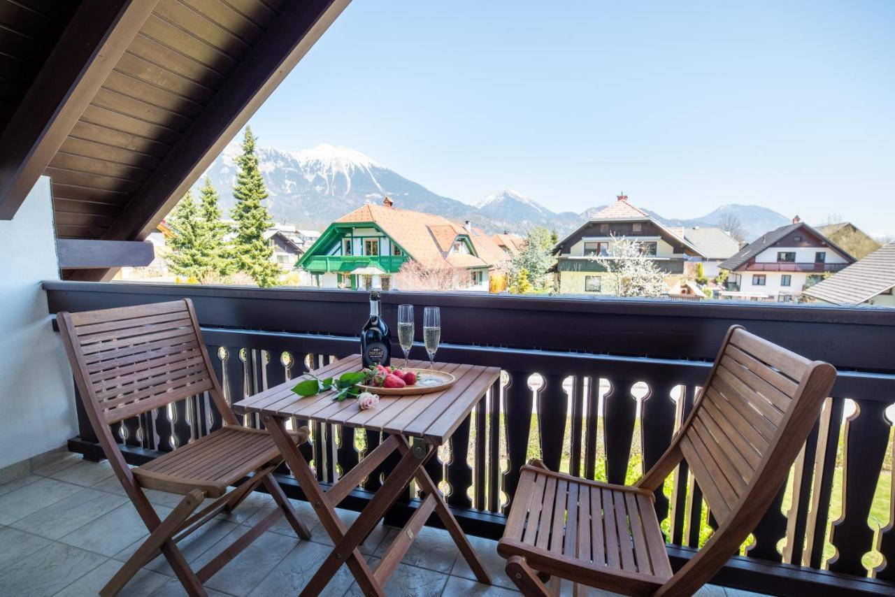 Pleasant Apartments Блед Екстериор снимка