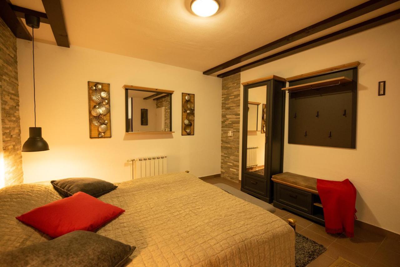Pleasant Apartments Блед Екстериор снимка