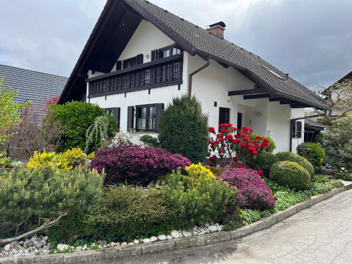 Pleasant Apartments Блед Екстериор снимка