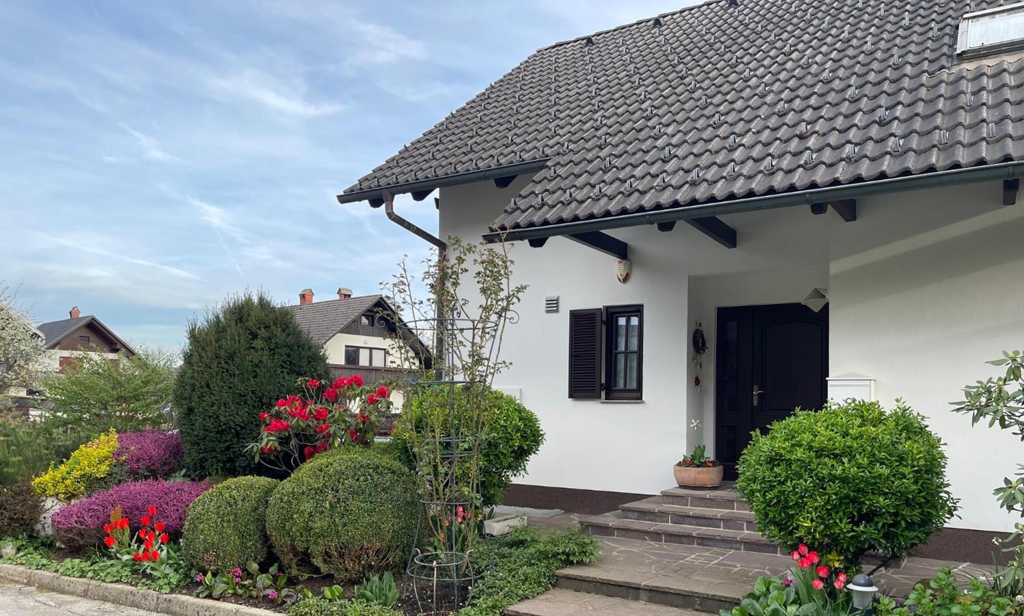 Pleasant Apartments Блед Екстериор снимка