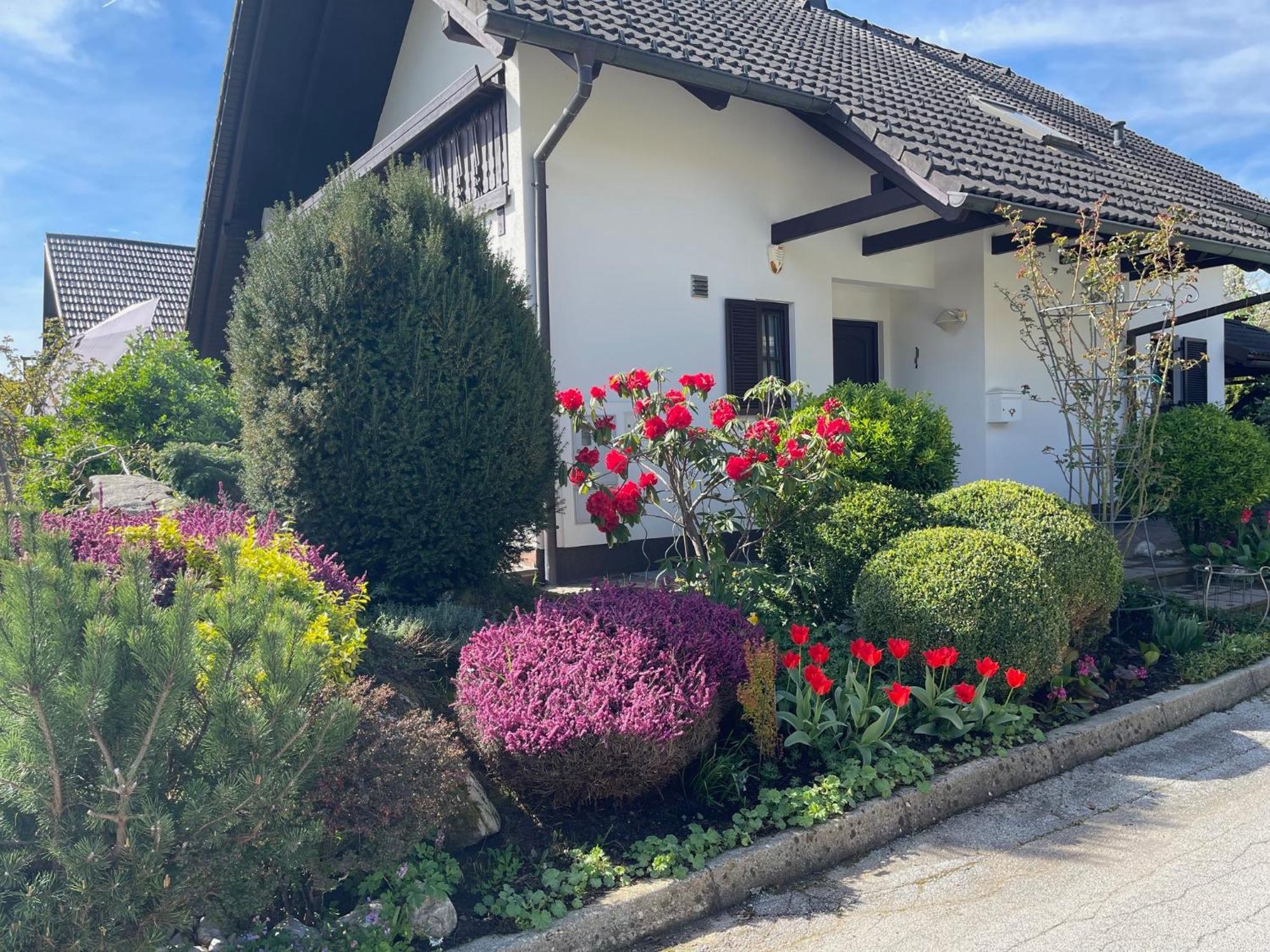 Pleasant Apartments Блед Екстериор снимка